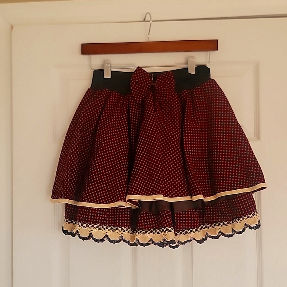 Statement Skirt Emo